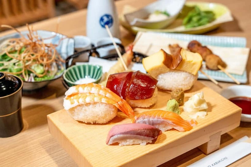 Bon Dance IZAKAYA in Shinjuku, Tokyo - Should you book Bon Dance IZAKAYA?