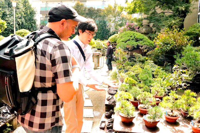 Bonsai Tour & Experience at the Most Sacred City for Bonsai in JP - Who will enjoy this bonsai experience most