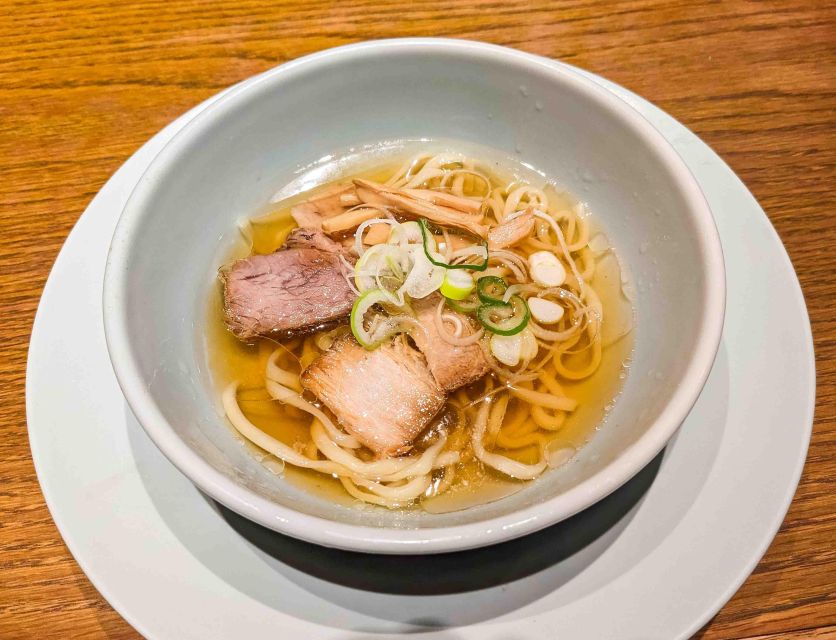 Breakfast Ramen Tour in Shinjuku, Tokyo - Who will get the most from this breakfast tour