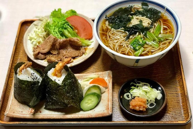 Bullet Train and Mt. Fuji Famous Food Tour - Sake, green tea, and wagashi