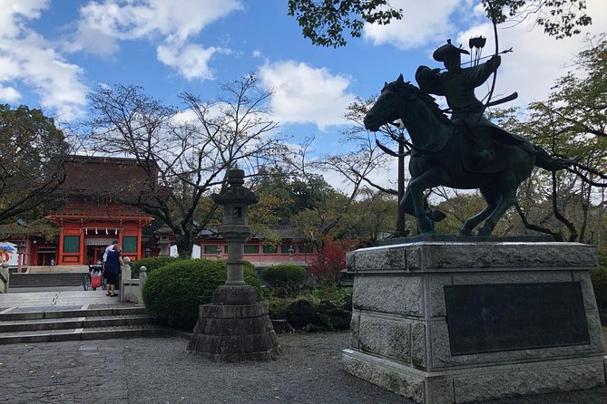 Bullet Train and Mt. Fuji Famous Food Tour - Fujisan Hongu Sengen Taisha and Daisenji