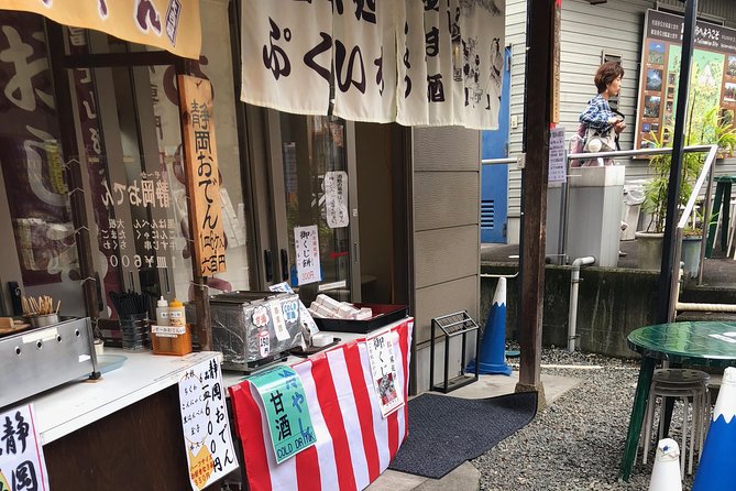 Bullet Train and Mt. Fuji Famous Food Tour - What $638 buys you