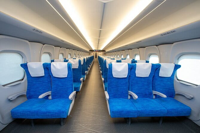 Bullet Train Experience & Mishima Shrine Private Tour from Tokyo - Why the Shinkansen makes this a worthwhile day trip