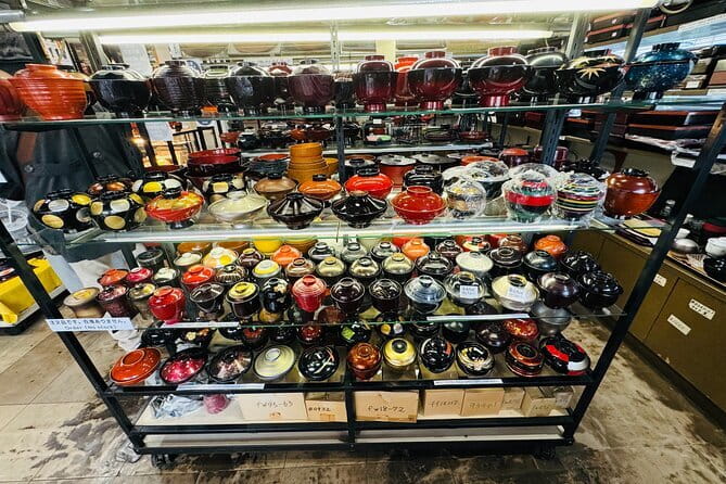 Bullet Train Experience & Mishima Shrine Private Tour from Tokyo - The private guide is the biggest value factor