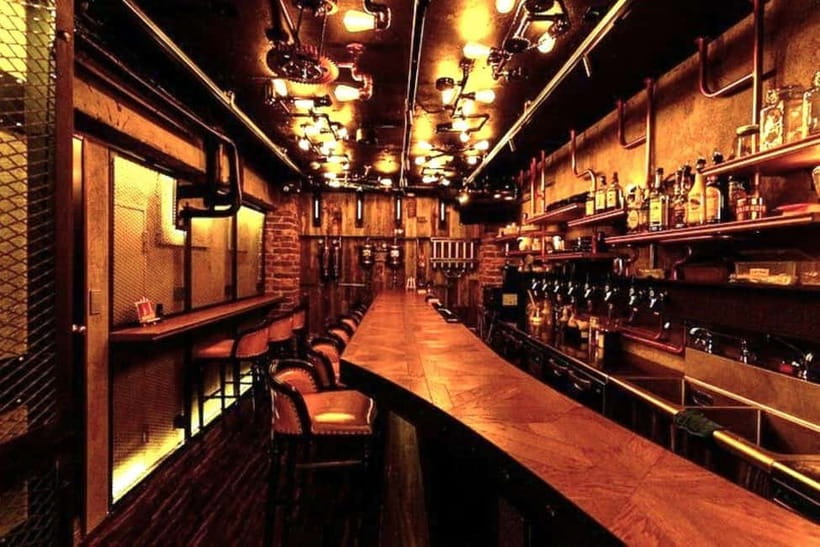 Casual Japanese sake tasting and snack experience, Kabukicho - What the small group changes