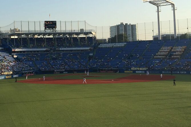 Catch a Baseball Game in Tokyo with a Local - Tickets Included - Why Tokyo Baseball Feels Different