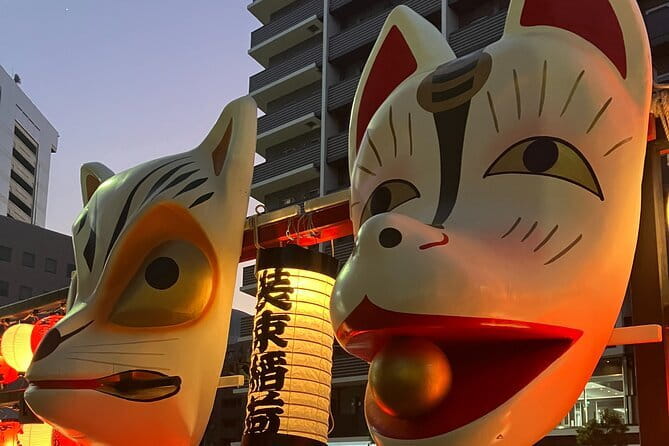 Celebrate Unique Japanese New Year Tradition Culture Festivity - Why Oji’s fox story makes this New Year outing different