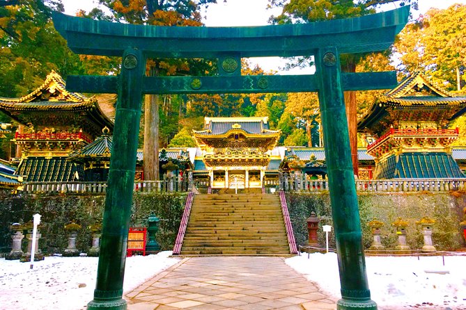 Chartered Private Tour - Tokyo to Nikko, Toshogu, Edo Wonderland - Taiyuimbyo and Tamozawa Villa