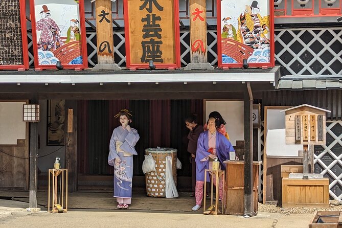 Chartered Private Tour - Tokyo to Nikko, Toshogu, Edo Wonderland - Kanmangafuchi Abyss and the Jizo statues