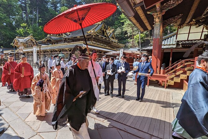 Chartered Private Tour - Tokyo to Nikko, Toshogu, Edo Wonderland - Optional seasonal stops: flowers and strawberries