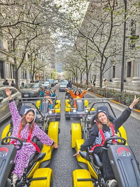 Cherry Blossom Go-Kart Tour with Insta360 Video & Photos - Why this spring tour feels different from ordinary Tokyo sightseeing
