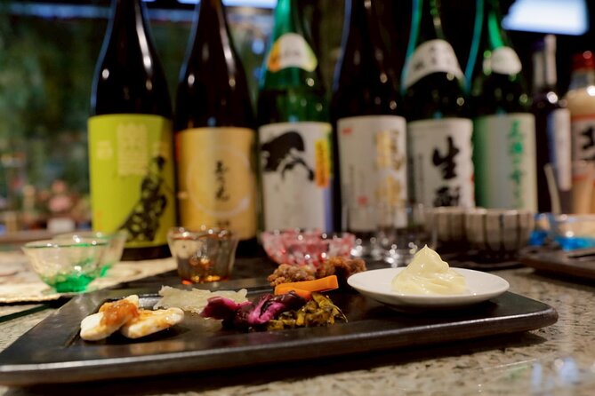 Cherry blossom & Japanese Sake Tasting in Shinjuku - Is $39.02 a fair price?