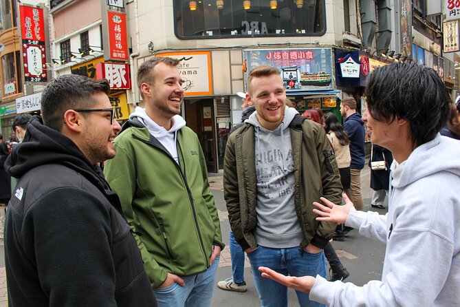 Chill Out in Tokyo: Personalized Private Tours with Local Friends - A private way to get your bearings in Tokyo