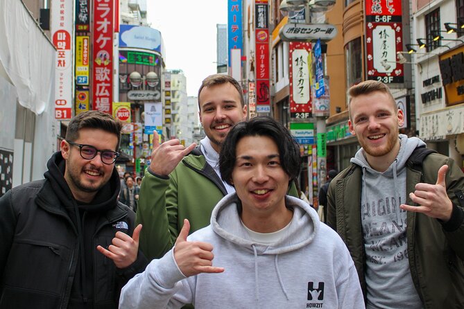 Chill Out in Tokyo: Personalized Private Tours with Local Friends - Meiji Shrine and Takeshita Street: quiet woods beside youth culture