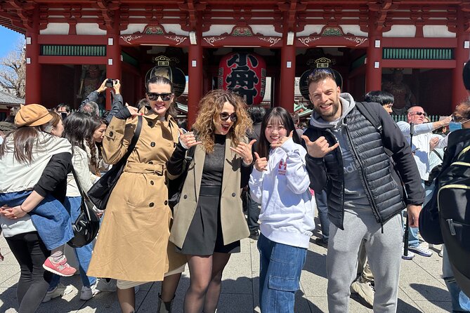Chill Out in Tokyo: Personalized Private Tours with Local Friends - Shibuya and Yoyogi Park: Tokyo at two speeds