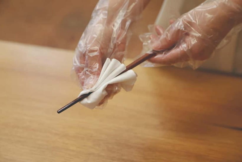 Chopstick Making Workshop in Ginza - Key details before you book