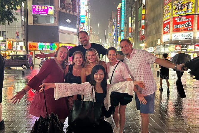 Christmas Magic in Tokyo! Private & Family-Friendly Walking Tour - Key points to know before booking