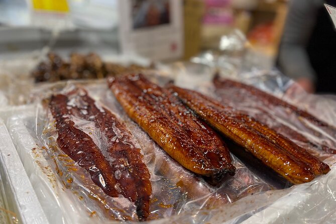 Classic Tsukiji Food Tour - Why Tsukiji still deserves a morning