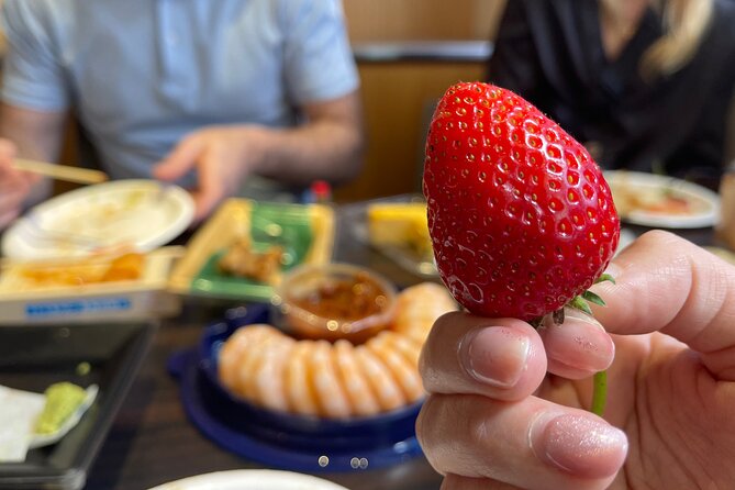 Classic Tsukiji Food Tour - Breakfast is the tour’s biggest value test