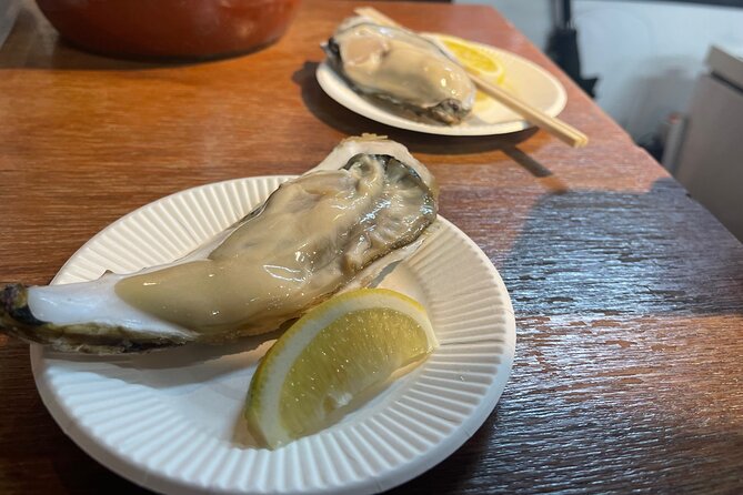 Classic Tsukiji Food Tour - Namiyoke Inari Shrine brings the morning to a close