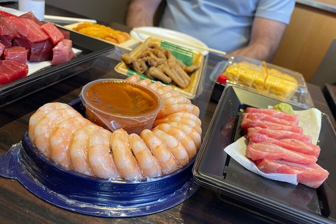 Classic Tsukiji Food Tour - Coffee and orientation at Turret Coffee Tsukiji