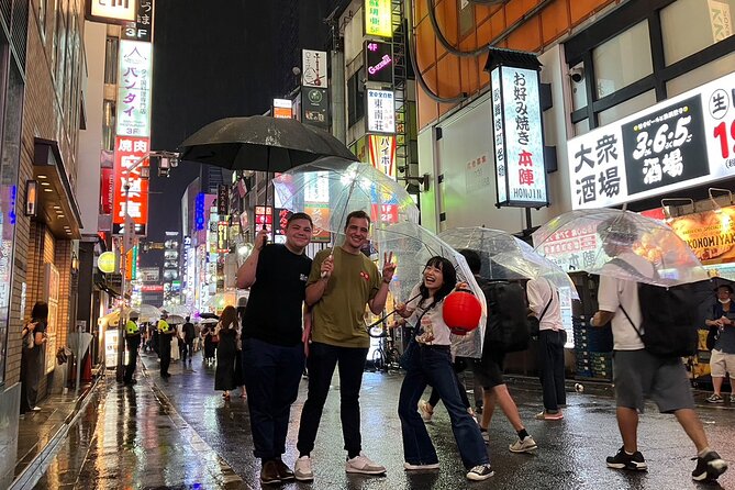 【Contemporary Culture】Bar Hopping I Always Visit in Shinjuku! - Godzilla Road marks the entrance to Kabukicho
