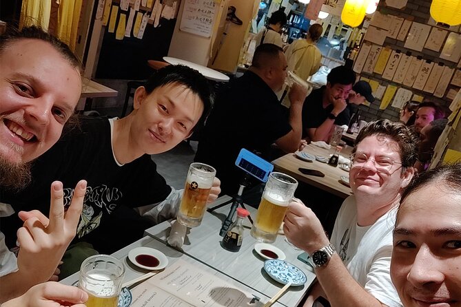 【Contemporary Culture】Bar Hopping I Always Visit in Shinjuku! - The second bar changes the pace