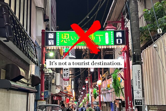 【Contemporary Culture】Bar Hopping I Always Visit in Shinjuku! - What the guide adds to the evening