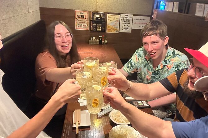 【Contemporary Culture】Bar Hopping I Always Visit in Shinjuku! - Omoide Yokocho gives you the first taste of old Shinjuku