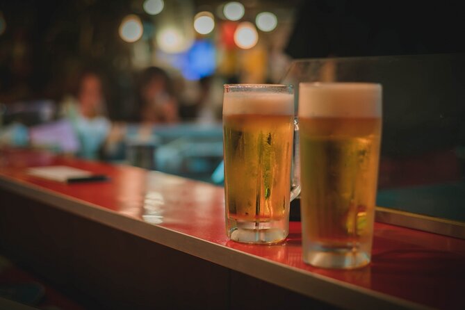 Conveyor Belt Sushi & Bar Hopping in Ebisu & Nakameguro - Is $65.15 a fair price?