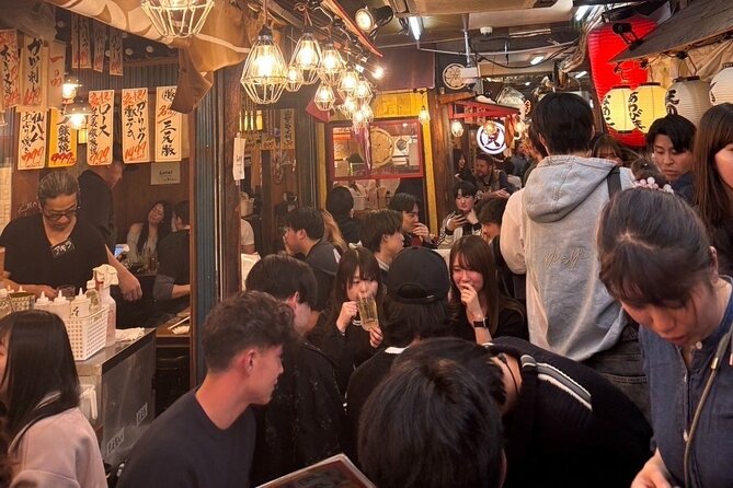 Conveyor Belt Sushi & Bar Hopping in Ebisu & Nakameguro - Practical details that shape the night