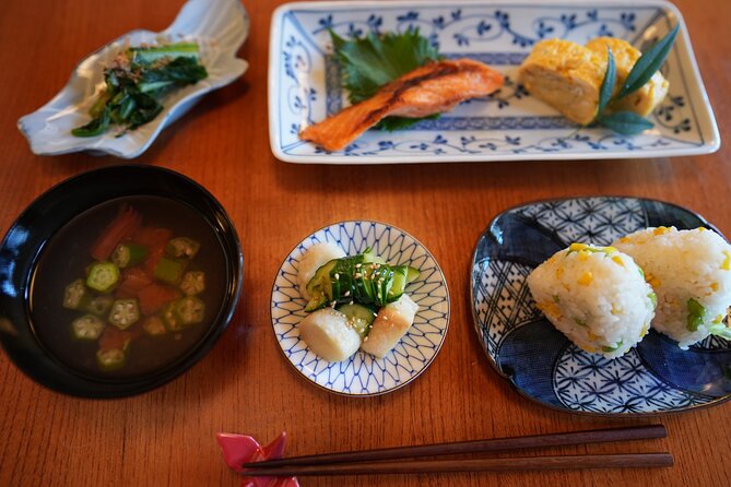 Cook Everyday Japanese Home Meals with Your Tokyo Mom - A Quiet Tokyo Home Instead of a Cooking Studio