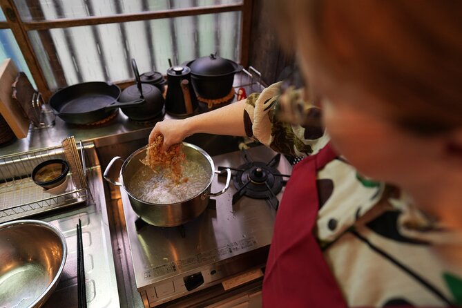 Cook Everyday Japanese Home Meals with Your Tokyo Moｍ - Choosing Your Main Dish