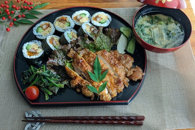 Cook Favorite Japanese Dishes with a Tokyo Mom - A Tokyo kitchen instead of a staged food show