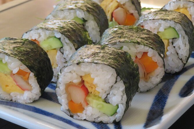 Cook Favorite Japanese Dishes with a Tokyo Mom - Presentation matters as much as flavor