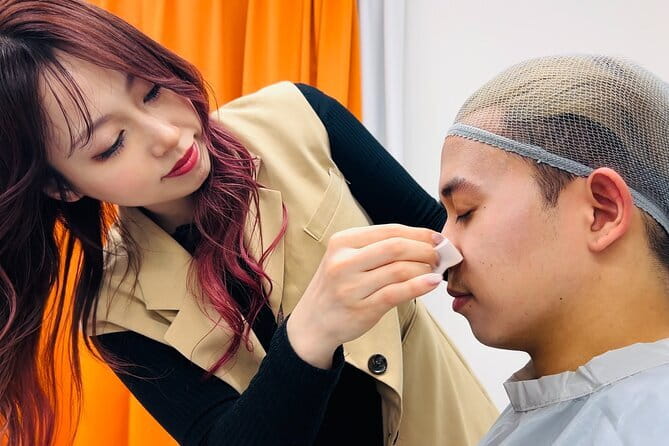 Cosplay Experience with Professional Makeup and Photo Shoot! - What happens during the three-and-a-half-hour session
