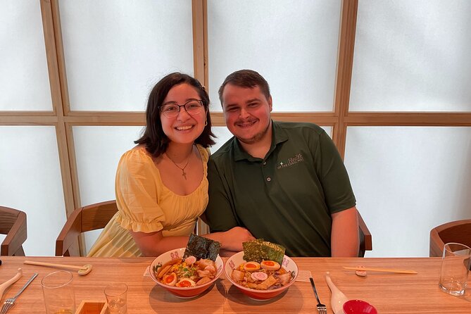 Cozy Tokyo Class: Ramen, Sushi, Sake Pairing & Cultural Exchange - Is $79 a good value?