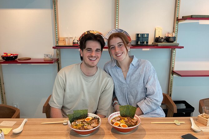 Cozy Tokyo Class: Ramen, Sushi, Sake Pairing & Cultural Exchange - Who will enjoy this class most?