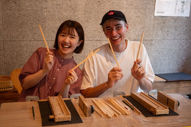 Craft Your Own Elegant Handmade Chopsticks from Scratch - Key points at a glance