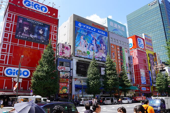Create Your Akihabara Tour! Anime, Games & Local Tips - Kanda Shrine: A Traditional Finish