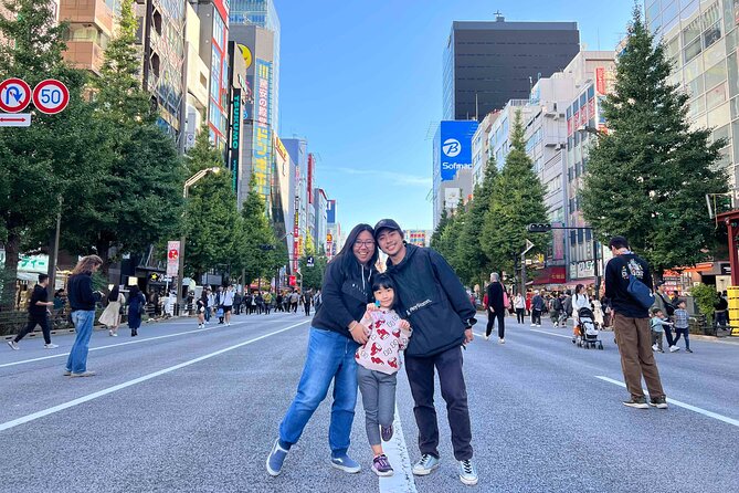 Create Your Akihabara Tour! Anime, Games & Local Tips - Is $91.31 Per Person a Good Value?