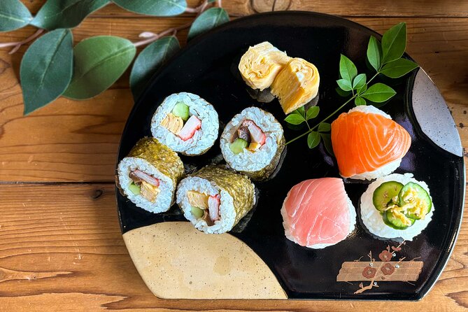 Create Your Own Party Sushi Platter in Tokyo - Starting in Minato at 11:30 am