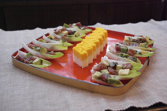 Creative Japanese Cooking in a Beautiful Tokyo Home with Makiko - A Tokyo meal that begins at the market