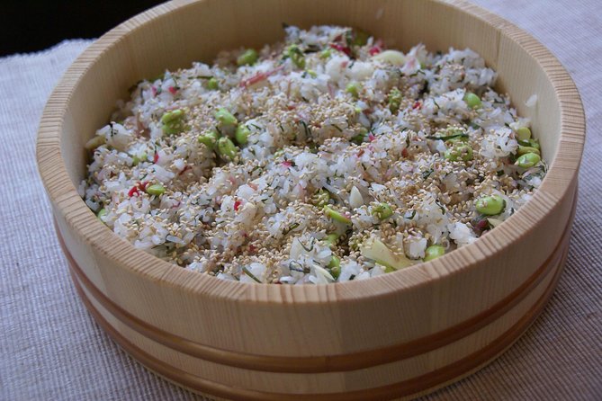 Creative Japanese Cooking in a Beautiful Tokyo Home with Makiko - Timing, meeting points, and getting there