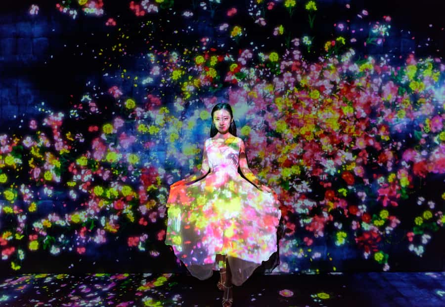 Crowd-Free Tokyo : teamLab, Roppongi Hills Views & NACT - Understanding Azabudai Hills and its new city model