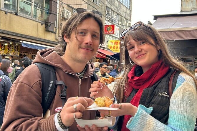 Customizable Tokyo Tour - Nightlife and true crime topics