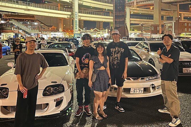 Daikoku Car Club Temporary Membership - A-PIT Super Autobacs, Tokyo’s car-store stop