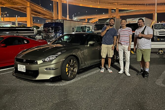 Daikoku Car Club Temporary Membership - Organization problems you should plan around