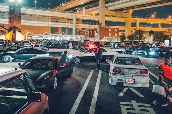 Daikoku Car meet: Tokyo Drift Car Club membership - Why Daikoku PA matters to car fans