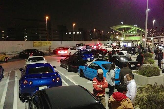 Daikoku Car meet: Tokyo Drift Car Club membership - Starting in Akihabara